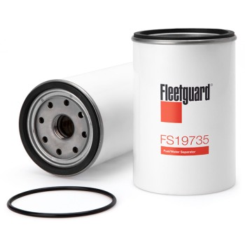 Fleetguard Fuel Water Separator Filter - FS19735